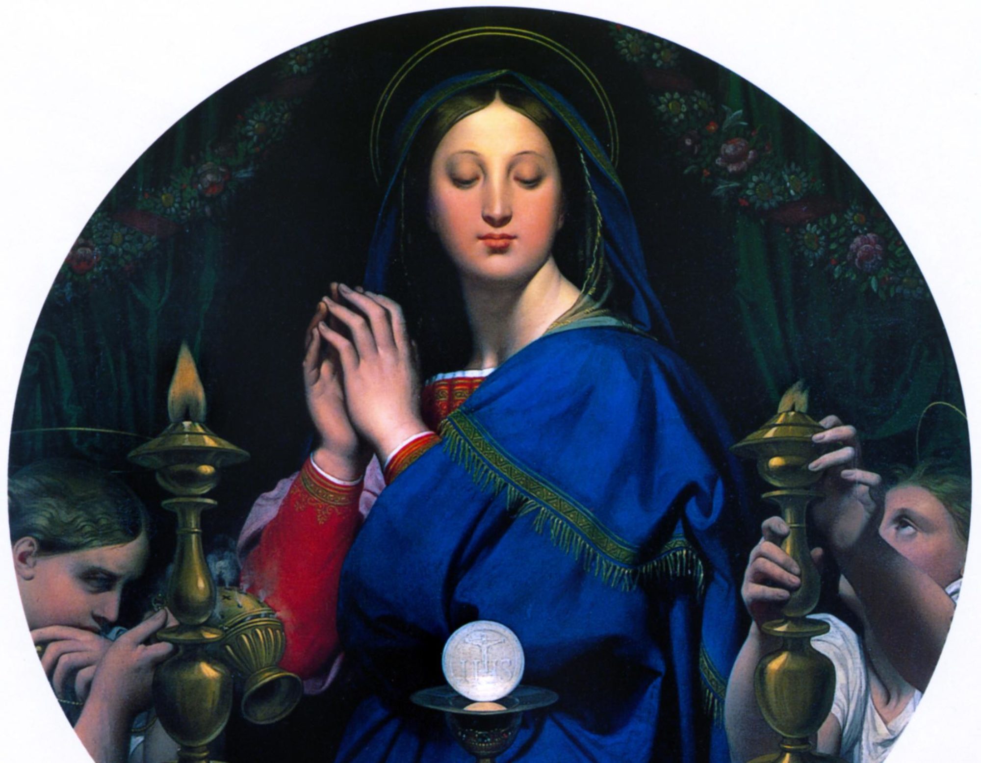 St. Margaret Mary Alacoque Eucharistic Adoration
